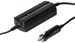 AK-ND-42 Zasilacz samochodowy AKYGA 90W  Z pinem 20V