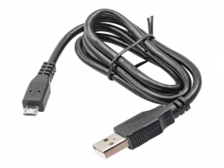Kabel USB AKYGA microUSB typ B 1