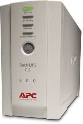 Zasilacz awaryjny APC Back-UPS CS 500VA BK500EI 500VA