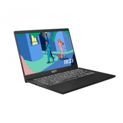Notebook MSI Modern 14 (14/I5-1235U /integ/16GB/SSD512GB/W11H/Czarny)