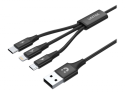 Kabel USB UNITEK USB typ C 1.2