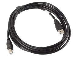 Kabel USB LANBERG USB typ B 1.8