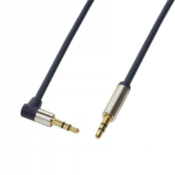 LOGILINK 2 x MiniJack 3.5 mm 3m /s1x MiniJack 3.5 mm 1x MiniJack 3.5 mm