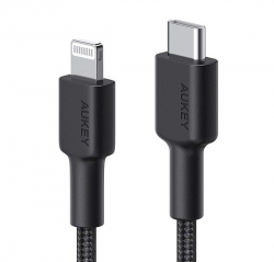 Kabel USB AUKEY Lightning 8-pin 2