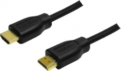 LOGILINK HDMI - HDMI 5 m 5m /s1x HDMI (wtyk) 1x HDMI (wtyk)