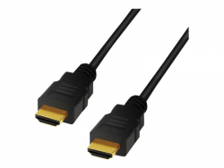 LOGILINK CH0077 1m /s1x HDMI (A) 1x HDMI (A)
