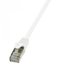 LOGILINK U/UTP Cat.6 10 m Biały 10 Patchcord