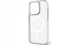 Decoded - obudowa ochronna do iPhone 15 Pro kompatybilna z MagSafe (ice)