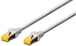 DIGITUS RJ-45 - RJ-45 2 m Szary 2 Patchcord