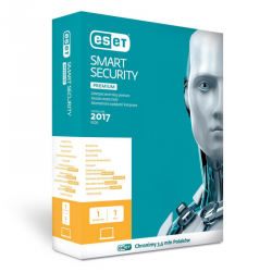 ESET Smart Security Premium BOX 1U 12M