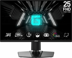 Monitor MSI G255PF E2 (24.5 /Rapid IPS /180Hz /1920 x 1080 /Czarny)