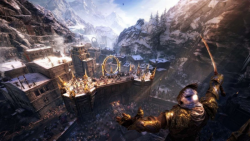 Gra MS ESD Middle-Earth: Shadow of War: Slv Edition