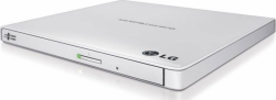 Napęd optyczny DVD-RW Zewnętrzny USB Biały