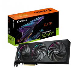 AORUS GeForce RTX 5060 Ti ELITE 16GB