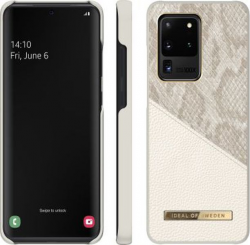 [NZ] iDeal of Sweden Atelier - etui ochronne do Samsung Galaxy S20 Ultra (Pearl Python)