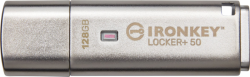 Pendrive KINGSTON IKLP50/128GB (128 GB /Srebrny )