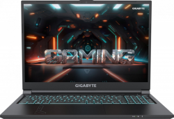 Notebook GIGABYTE G6 KF (16/I7-13620H /RTX4060/16GB/SSD1TB/Czarny)