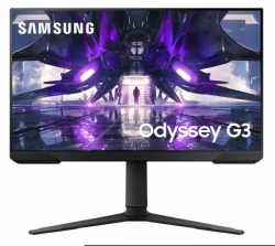 Monitor SAMSUNG LS24AG320NUXEN (24 /VA /165Hz /1920 x 1080 /Czarny)