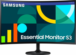 Monitor SAMSUNG LS27D360GAUXEN (27 /VA /1920 x 1080 /Czarny) 100Hz
