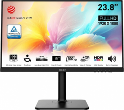 Monitor MSI MD2412P (23.8 /IPS /100Hz /1920 x 1080 /Czarny)