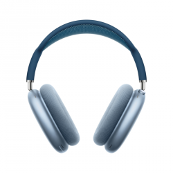 Słuchawki bezprzewodowe APPLE AirPods Max - Sky Blue (Niebieski) (Niebieski)