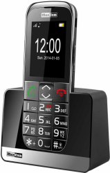 Telefon MAXCOM MM720BB Czarny