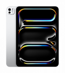 Tablet APPLE iPad Pro 11 cali Wi-Fi 1 TB Srebrny (11/Apple M4/1TB/iPadOS 17/Wi-Fi/Srebrny)