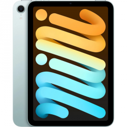 Tablet APPLE iPad mini Wi-Fi 128 GB Niebieski (8.3/Apple A17 Pro/128GB/iPadOS 18/Wi-Fi/Niebieski)