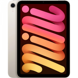 Tablet APPLE iPad mini Wi-Fi 128 GB Księżycowa Poświata (8.3/Apple A17 Pro/128GB/iPadOS 18/Wi-Fi/Księżycowa poświata)