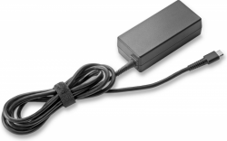 N8N14AA Zasilacz sieciowy HP 45W  USB Typ C 15V