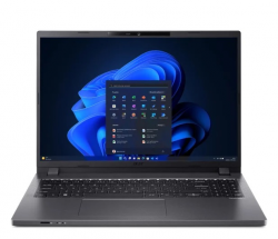 Notebook ACER Travelmate P2 (16/i5-120U /integ/16GB/SSD512GB/W11P/Szary)
