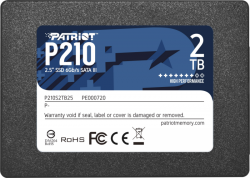 Dysk SSD PATRIOT P210 2 TB (2.5″ /2TB )