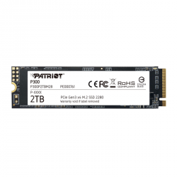 Dysk SSD PATRIOT P300 2 TB (M.2 2280″ /2TB )