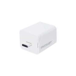 Pendrive PATRIOT iLuxe Cube C (128 GB /Biały )