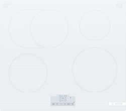 Płyta indukcyjna BOSCH PIF612BB1E