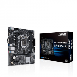 Płyta główna ASUS PRIME H510M-K (Socket 1200 /micro ATX)