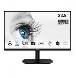 Monitor MSI PRO MP245V (24 /VA /100Hz /1920 x 1080 /Czarny)