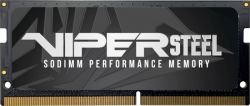 Pamięć PATRIOT (SODIMM/DDR4/8 GB/3200MHz/1.35V/18CL/SINGLE)