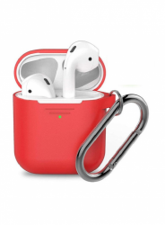 Etui KEYBUDZ Elevate Keychain RT_PSK_RED