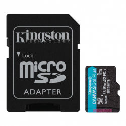 Karta pamięci KINGSTON 1 TB Adapter SD