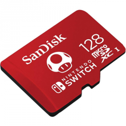 Karta pamięci SANDISK 128 GB