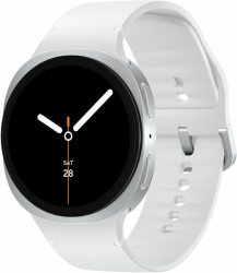 SM-L320NZSAEUE SAMSUNG Wear OS Srebrny