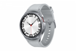 Galaxy Watch 6 (R965) Classic 47 mm LTE Srebrny SAMSUNG Srebrny
