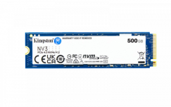 Dysk SSD KINGSTON SNV3S/500G (M.2 2280″ /500 GB )