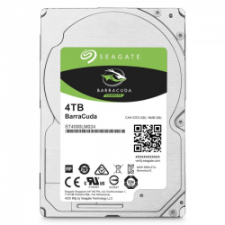 Dysk serwerowy HDD SEAGATE BarraCuda ST4000LM024 (4TB /2.5 /5400RPM )