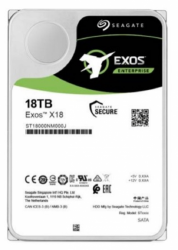 Dysk serwerowy HDD SEAGATE Exos X18 T10000NM018G (10 TB /3.5 /7200RPM )