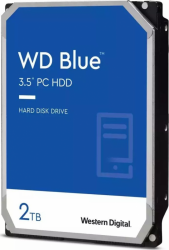 WD Blue 2 TB WD20EARZ (2TB /3.5 /5400RPM )