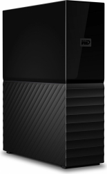 Dysk zewnętrzny HDD WD My Book (4TB /Czarny )