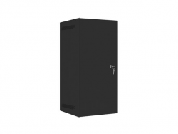 Szafa wisząca 10 12U 280x310 czarna WF10-2312-00B