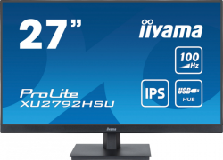 Monitor IIYAMA XU2792HSU-B6 (27 /IPS /100Hz /1920 x 1080 /Czarny)